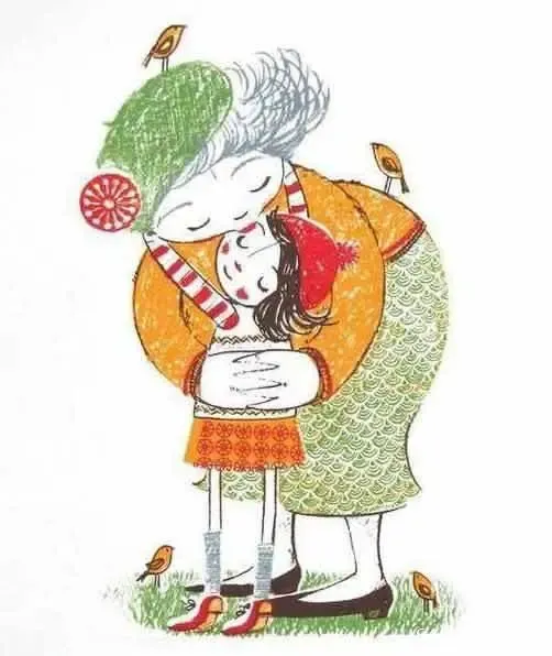  عکس پروفایل روز مادر دخترانه