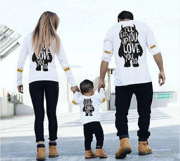 عکس مادر و پسر برای روز مادر