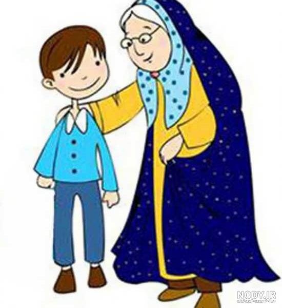  عکس هنری روز مادر