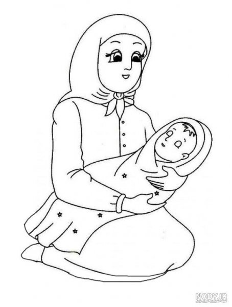  عکس هنری روز مادر