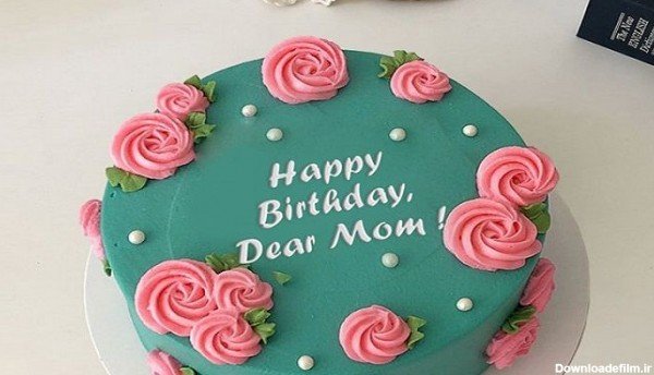  عکس کیک روز مادر لاکچری