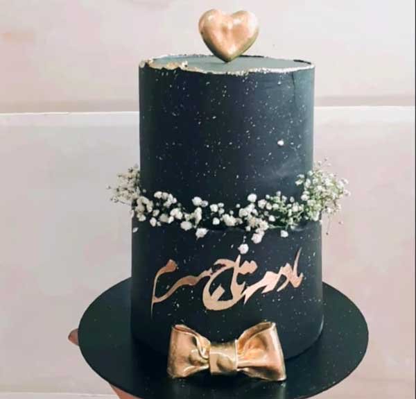  عکس کیک روز مادر زیبا