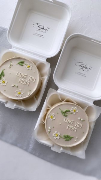  عکس کیک تولد مادر