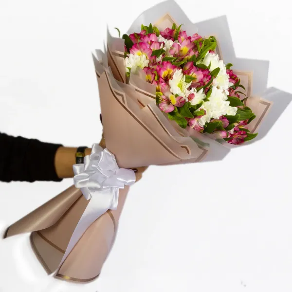  عکس گل برای روز مادر