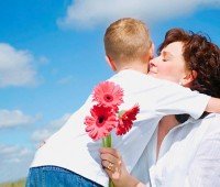  عکس پس‌زمینه موبایل روز مادر