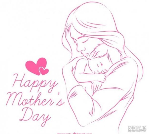  عکس پس زمینه برای روز مادر