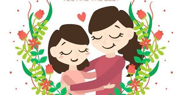  عکس روز مادر با متن کوتاه