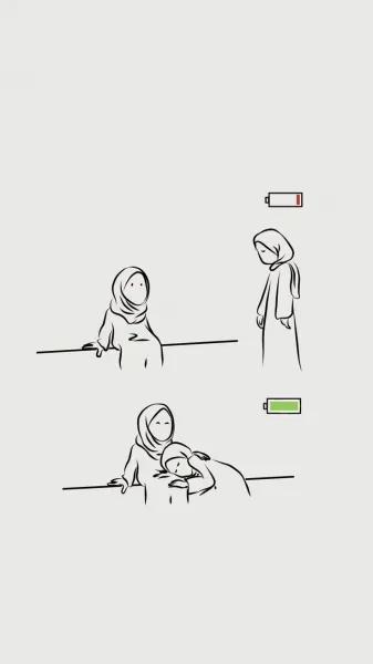  بهترین عکس‌های روز مادر