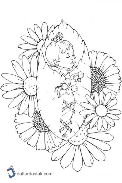  عکس روز مادر هنری مینیمال