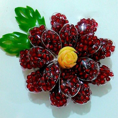  عکس تزیین انار برای شب یلدا