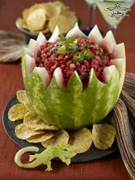  عکس انار واسه شب یلدا