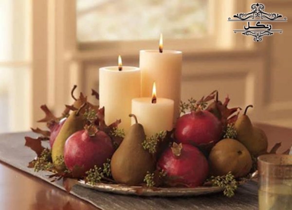  عکس انار واسه شب یلدا