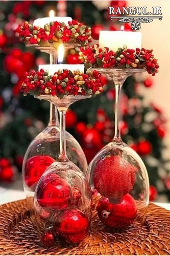  عکس انار واسه شب یلدا