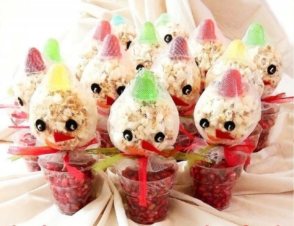  عکس انار شب یلدا