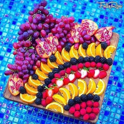  انار تزیین شده برای شب یلدا