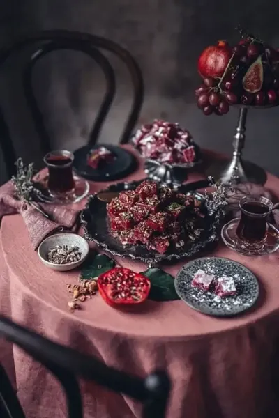  عکس یلدا مینیمال