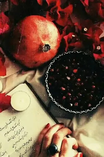  عکس یلدا مینیمال