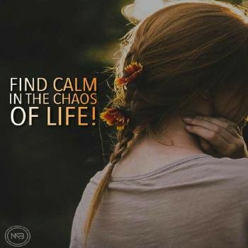  عکس ارامش قلب