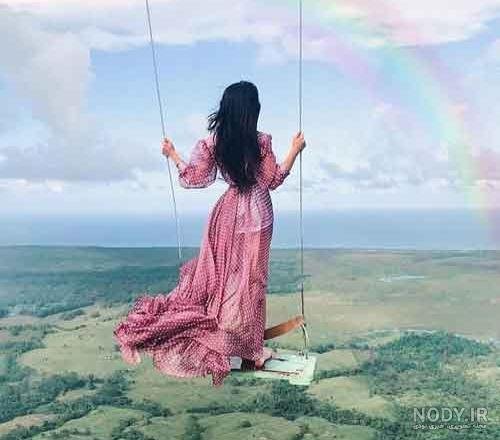  عکس آرامش بخش کیوت