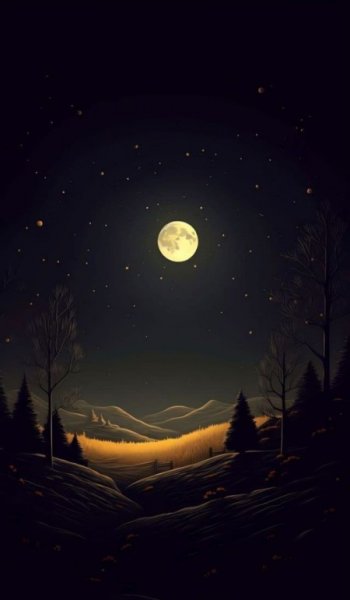  عکس آرامش دهنده شب