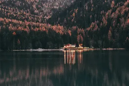  عکس آرامش بخش طبیعت