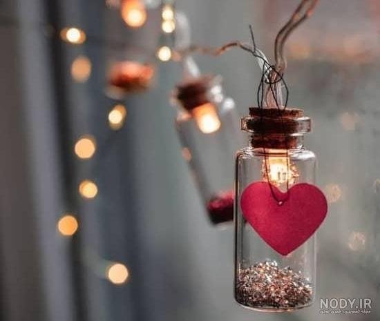  رمانتیک عکس پروفایل آرامش دهنده