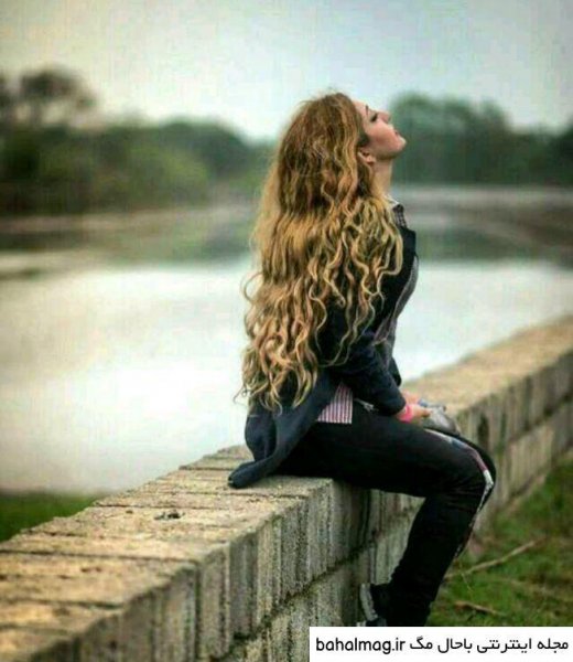  عکس پروفایل آرامش بخش دخترانه