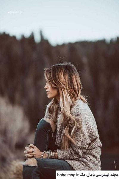  عکس پروفایل آرامش بخش دخترانه