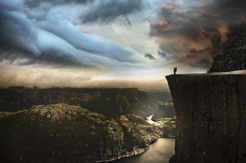  یک عکس آرامش بخش