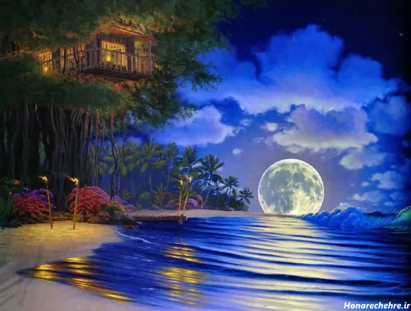  عکس های آرامش بخش زیبا