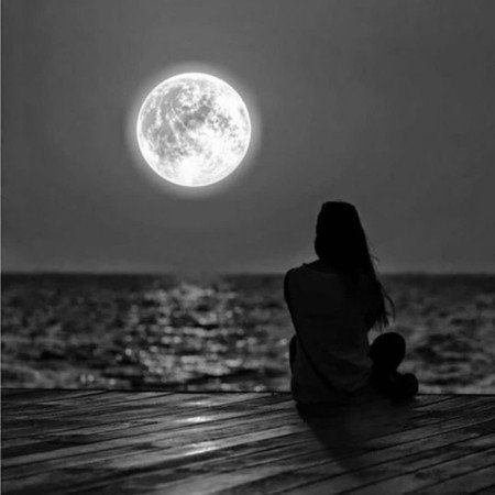  عکس های آرامش بخش شب