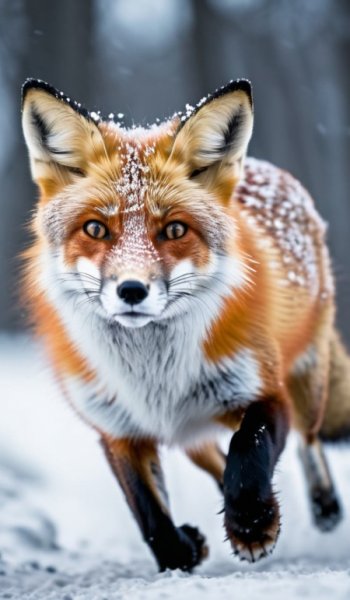  عکس های برفی