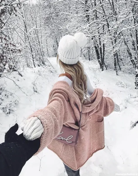  عکس برف برای پروفایل