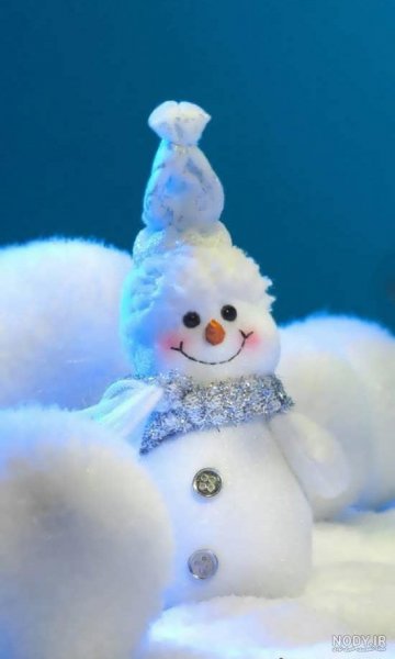 عکس برف فانتزی