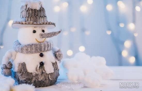  عکس برف فانتزی