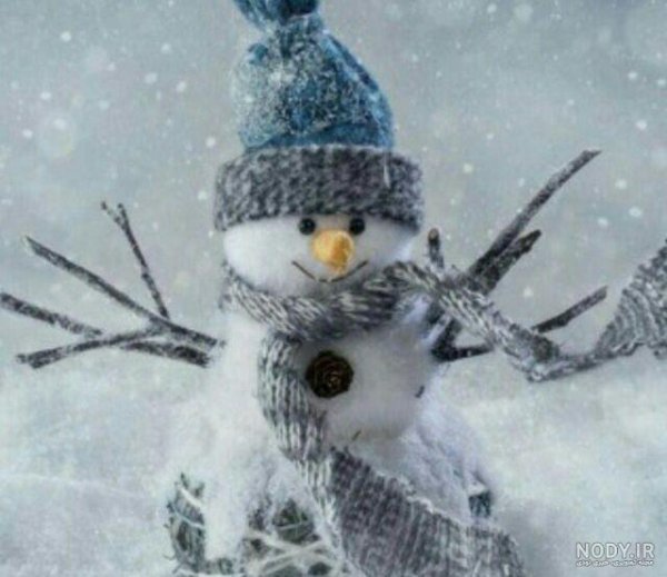  عکس برف فانتزی