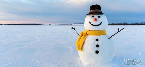  عکس برف فانتزی
