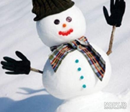  عکس برف فانتزی