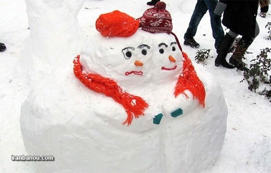  پروفایل زمستانی دخترانه اینستاگرام