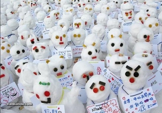  پروفایل زمستانی دخترانه اینستاگرام