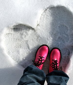  پروفایل زمستانی دخترانه اینستاگرام