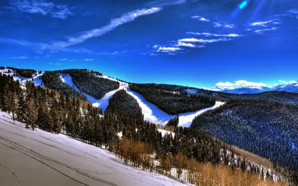 عکس زمستانی برای پروفایل