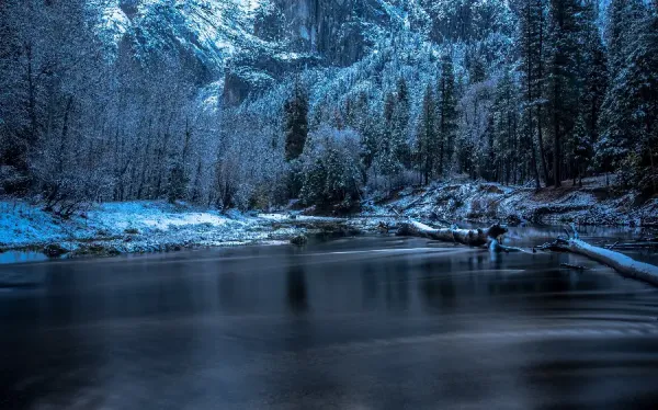  عکس زمستانی برای پروفایل