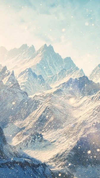  عکس زمستان با کیفیت بالا