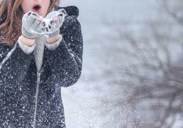  پروفایل زمستانی فانتزی