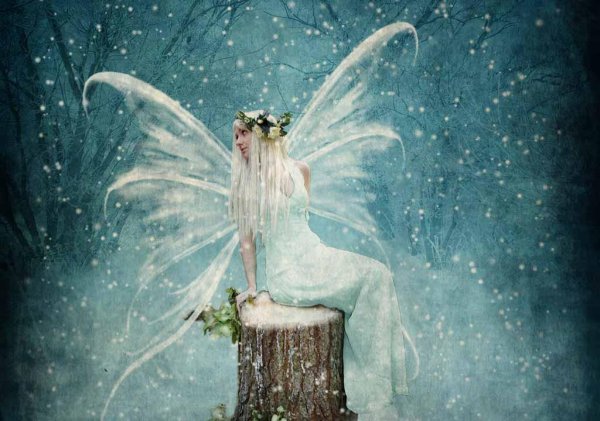  پروفایل زمستانی فانتزی