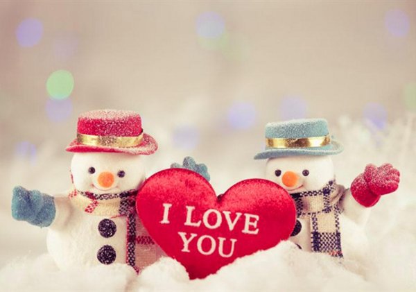  پروفایل زمستانی فانتزی