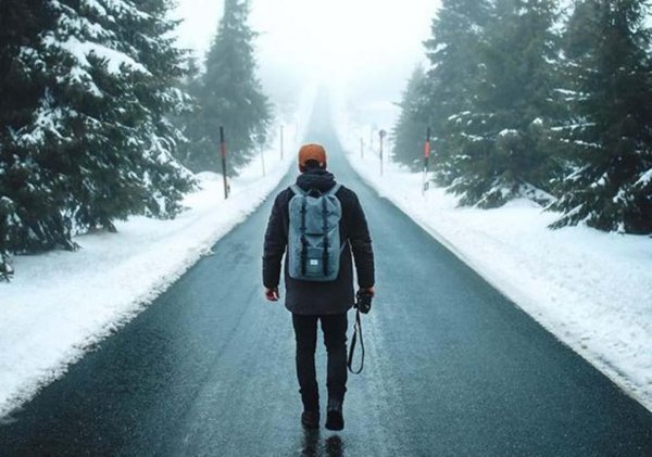  پروفایل زمستانی فانتزی