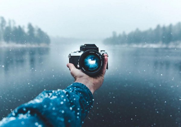  پروفایل زمستانی فانتزی