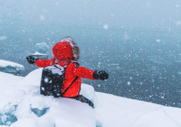  پروفایل زمستانی فانتزی